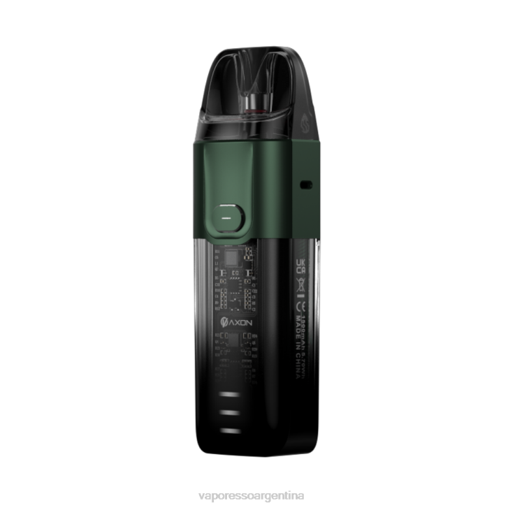 Vaporesso LUXE X | Vape Vaporesso Comprar verde N0J2217