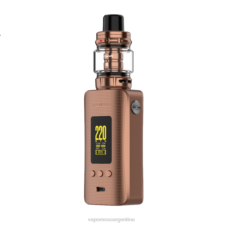 Vaporesso GEN 200 (itanque2) | Pod Vaporesso Comprar marrón N0J2148