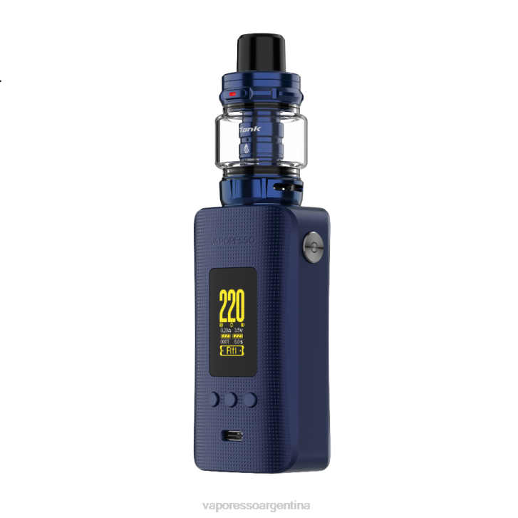 Vaporesso GEN 200 (itanque2) | Precio Vaporesso azul N0J2146