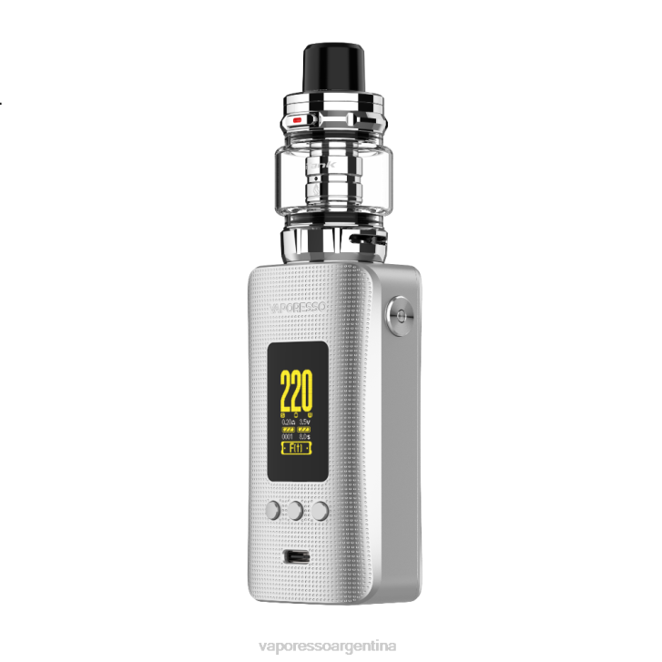 Vaporesso GEN 200 (itanque2) | Vape Vaporesso Comprar plata N0J2147