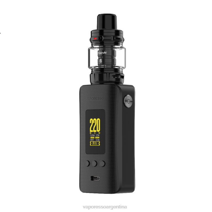 Vaporesso GEN 200 (itanque2) | Vaporesso Comprar negro N0J2145