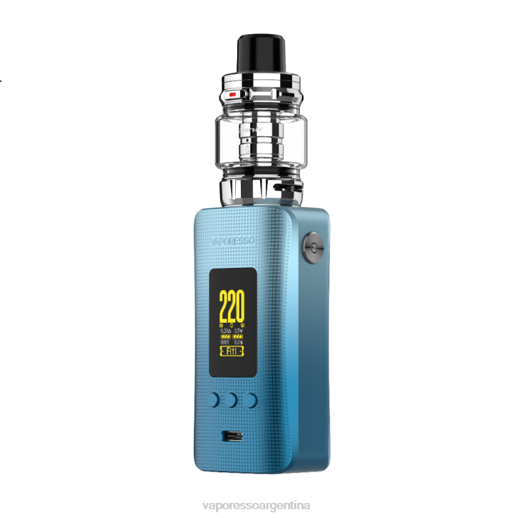 Vaporesso GEN 200 (itanque2) | Vaporesso Precio Argentina cielo azul N0J2142