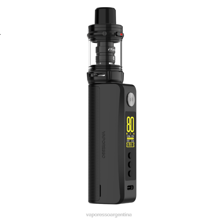 Vaporesso GEN Años 80 (itank2) | Pod Vaporesso Comprar negro N0J2138