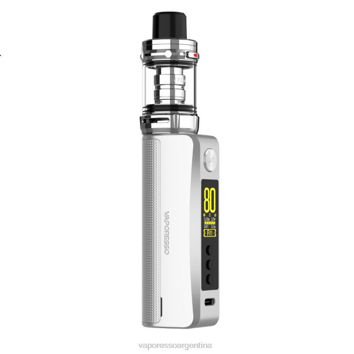 Vaporesso GEN Años 80 (itank2) | Vaporesso Vape Amazon plata N0J2140