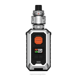 Vaporesso ARMOUR máximo | Vaporesso Argentina plata N0J271