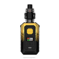 Vaporesso ARMOUR máximo | Vaporesso Buenos Aires oro cibernético N0J263