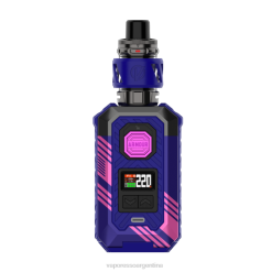 Vaporesso ARMOUR máximo | Vaporesso Precio azul cibernético N0J264