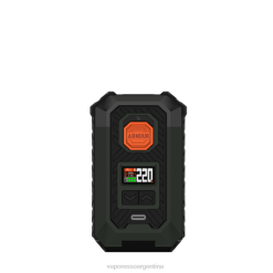 Vaporesso ARMOUR modo máximo | Vaporesso Argentina negro N0J251