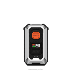 Vaporesso ARMOUR modo máximo | Vaporesso Buenos Aires plata N0J253
