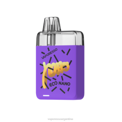 Vaporesso ECO NANO nano | Vaporesso Precio Argentina morado cremoso N0J2102