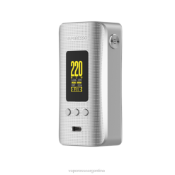 Vaporesso GEN 200 mod | Pod Vaporesso Comprar plata clara N0J2248