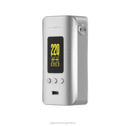 Vaporesso GEN 200 mod | Vaporesso Buenos Aires plata N0J2243