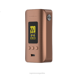 Vaporesso GEN 200 mod | Vaporesso Precio Argentina marrón N0J2242