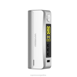 Vaporesso GEN mod de los 80 | Vaporesso Vape Amazon plata clara N0J2230
