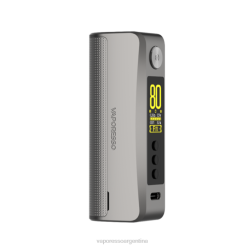 Vaporesso GEN mod de los 80 | Vaporesso Vape Near Me gris mate N0J2229