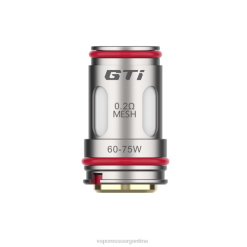Vaporesso GTi bobinas (5 piezas) | Vaporesso Vape Amazon malla gti 0.2ohm N0J2350