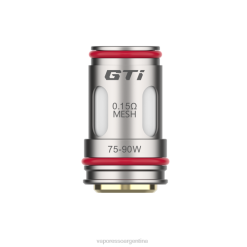 Vaporesso GTi bobinas (5 piezas) | Vaporesso Vape Near Me malla gti 0.15ohm N0J2349