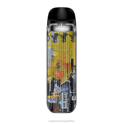 Vaporesso LUXE qs | Vaporesso Vape Amazon pintada N0J2200