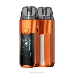 Vaporesso LUXE xr máximo | Vaporesso Precio naranja coral N0J2124